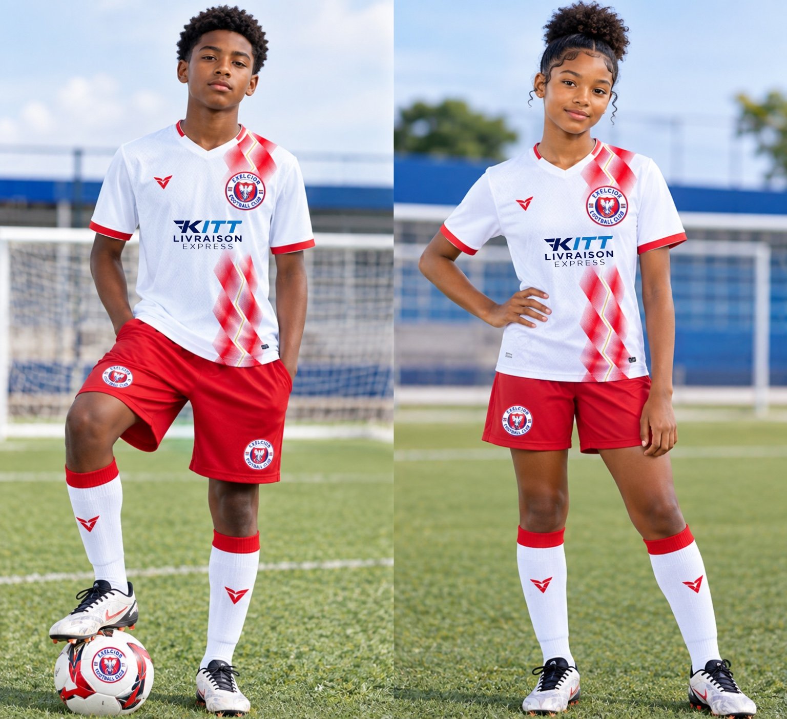Aktivite EXELCIOR Football Club